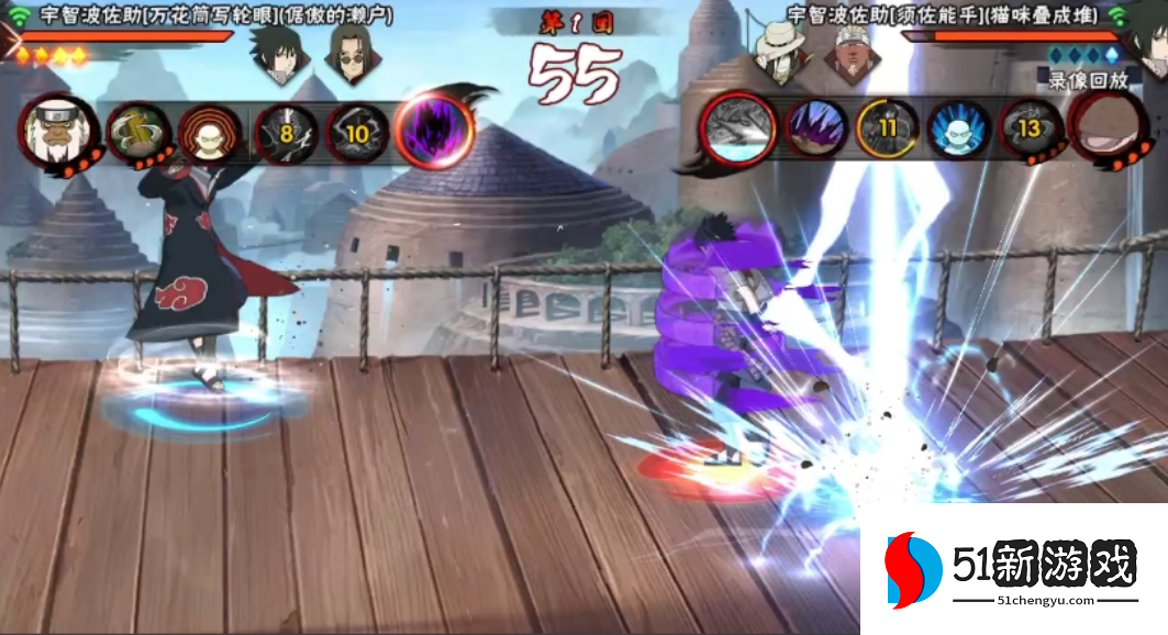 火影忍者幻境怎么出鹰佐 火影忍者幻境怎么出鹰佐