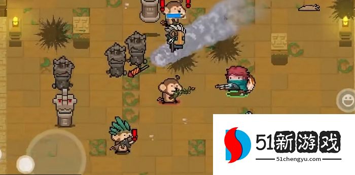 元气骑士不花钱的角色哪个厉害