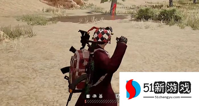 绝地求生扔雷怎么才选