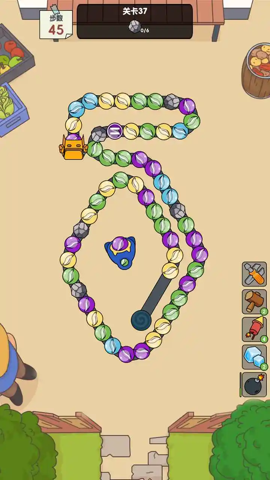 祖玛球球 1.00 手机版