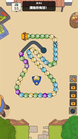 祖玛球球 1.00 手机版