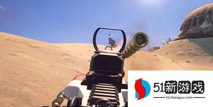 绝地求生如何开探头开镜