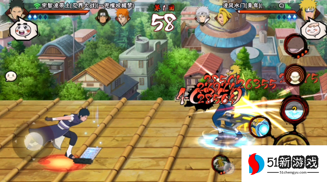 火影忍者中怎么获得大量金币