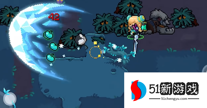 元气骑士迷迭岛怎么带武器