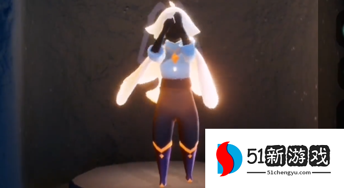 光遇瘦腿裤如何搭配 光遇瘦腿裤如何搭配