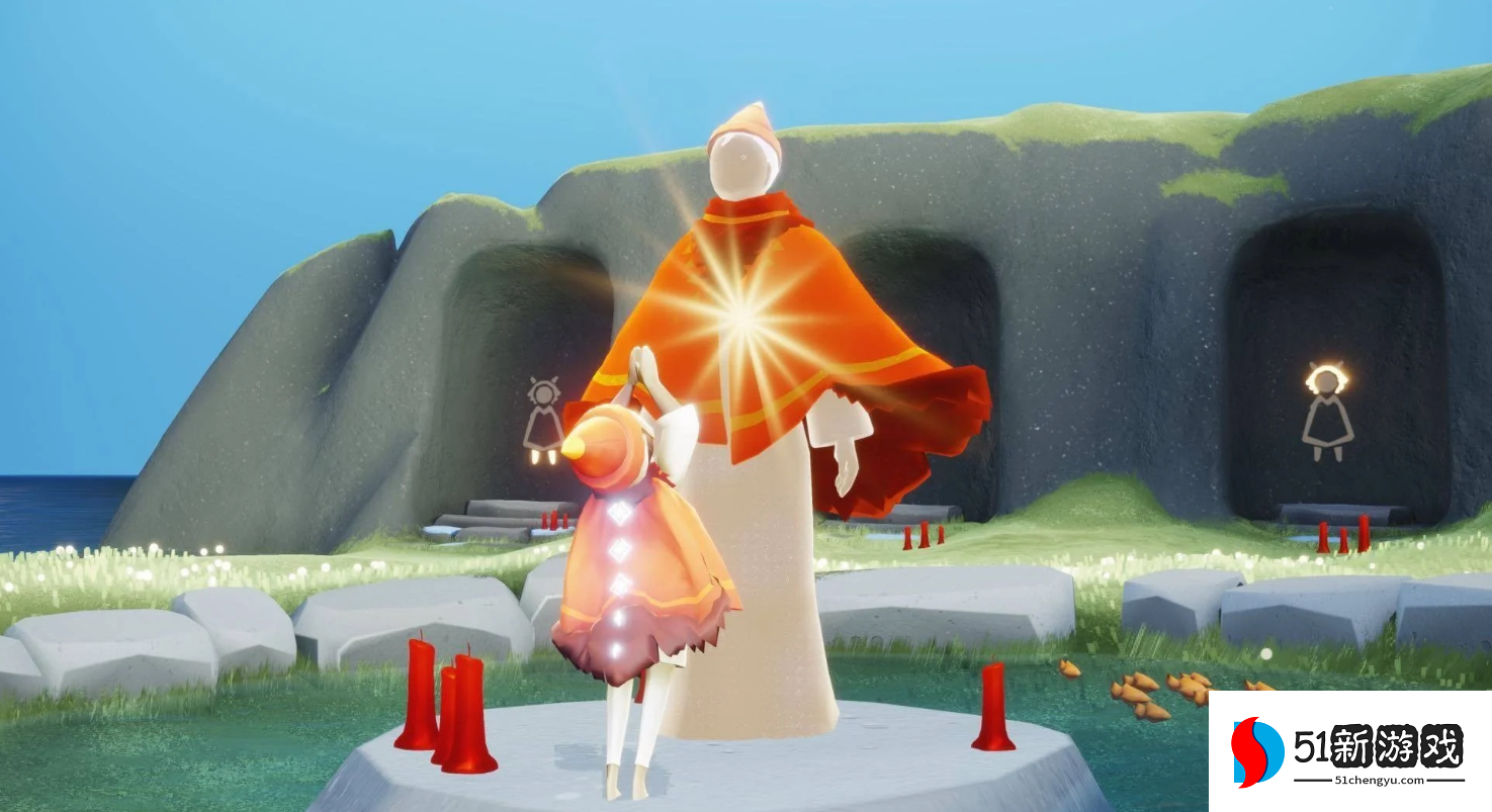 光遇旅行先祖在哪