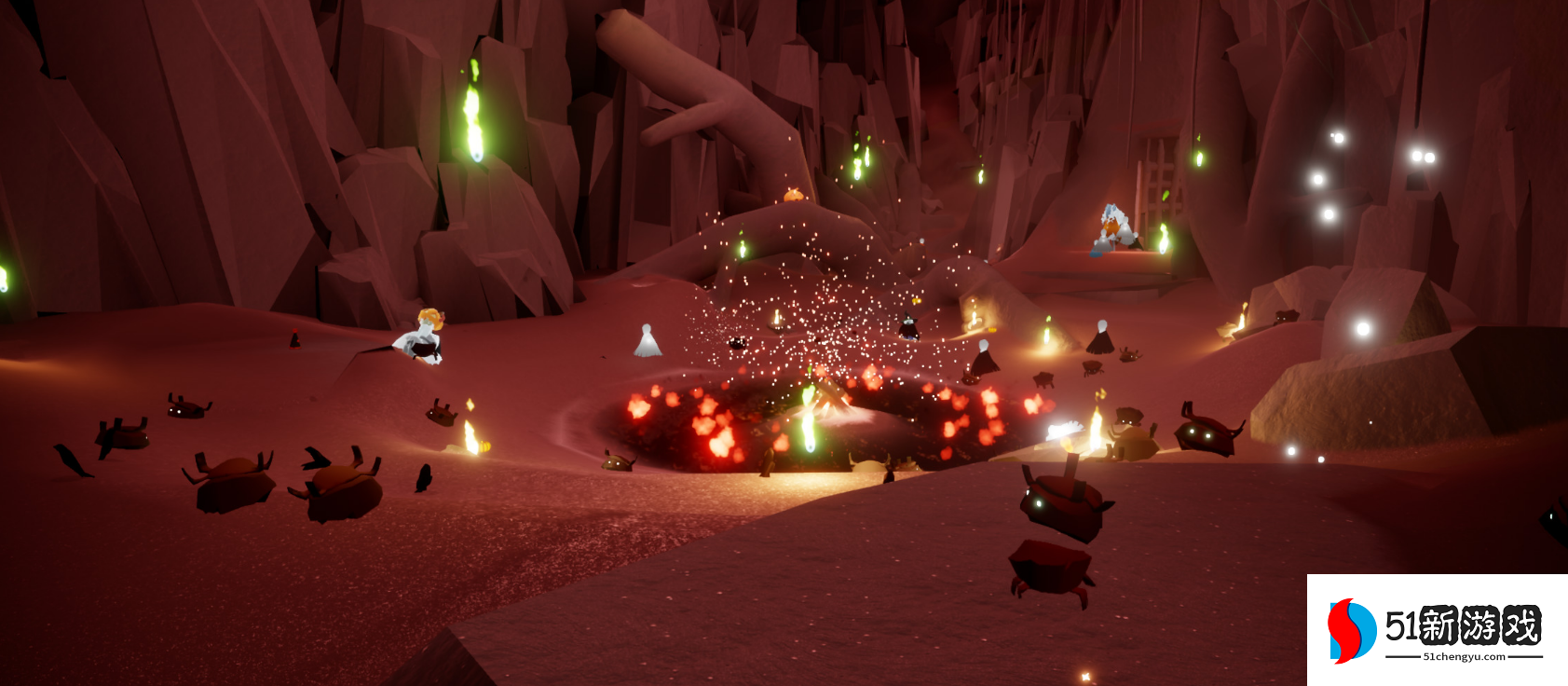 光遇旅行先祖在哪