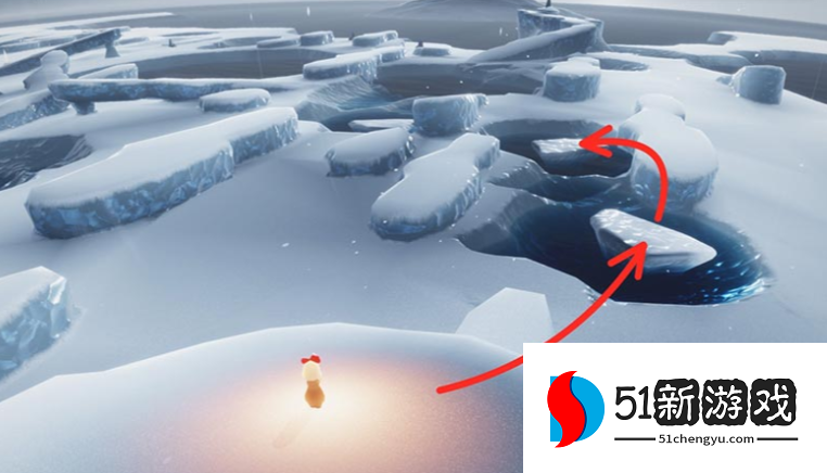 光遇的水试炼怎么过