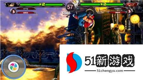 拳皇2005十周年纪念加强版 1.74 安卓版