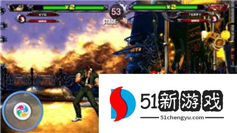 拳皇2005十周年纪念加强版 1.74 安卓版