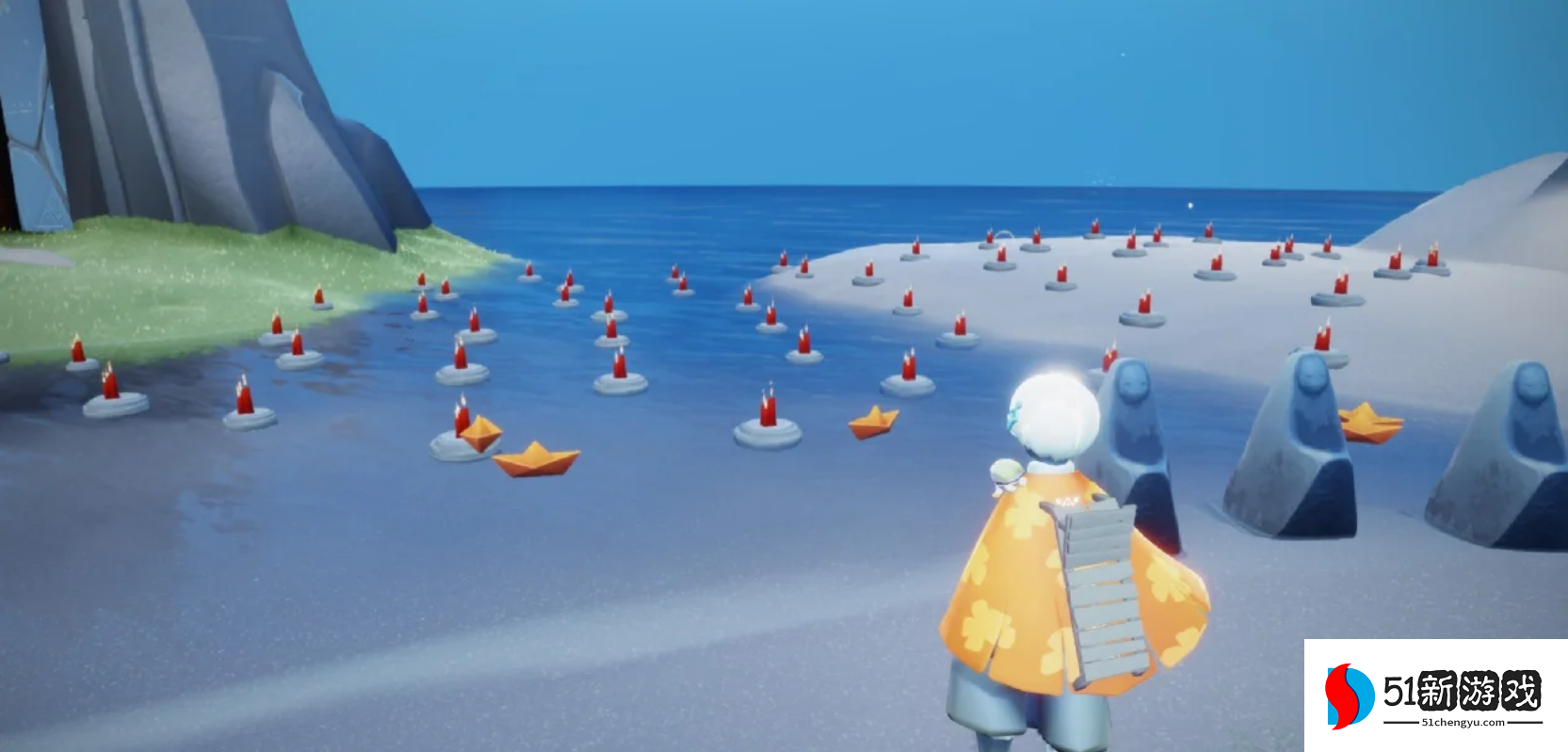 光遇怎么防止落翼 光遇怎么防止落翼