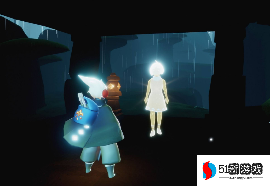 光遇如何获得假人面具