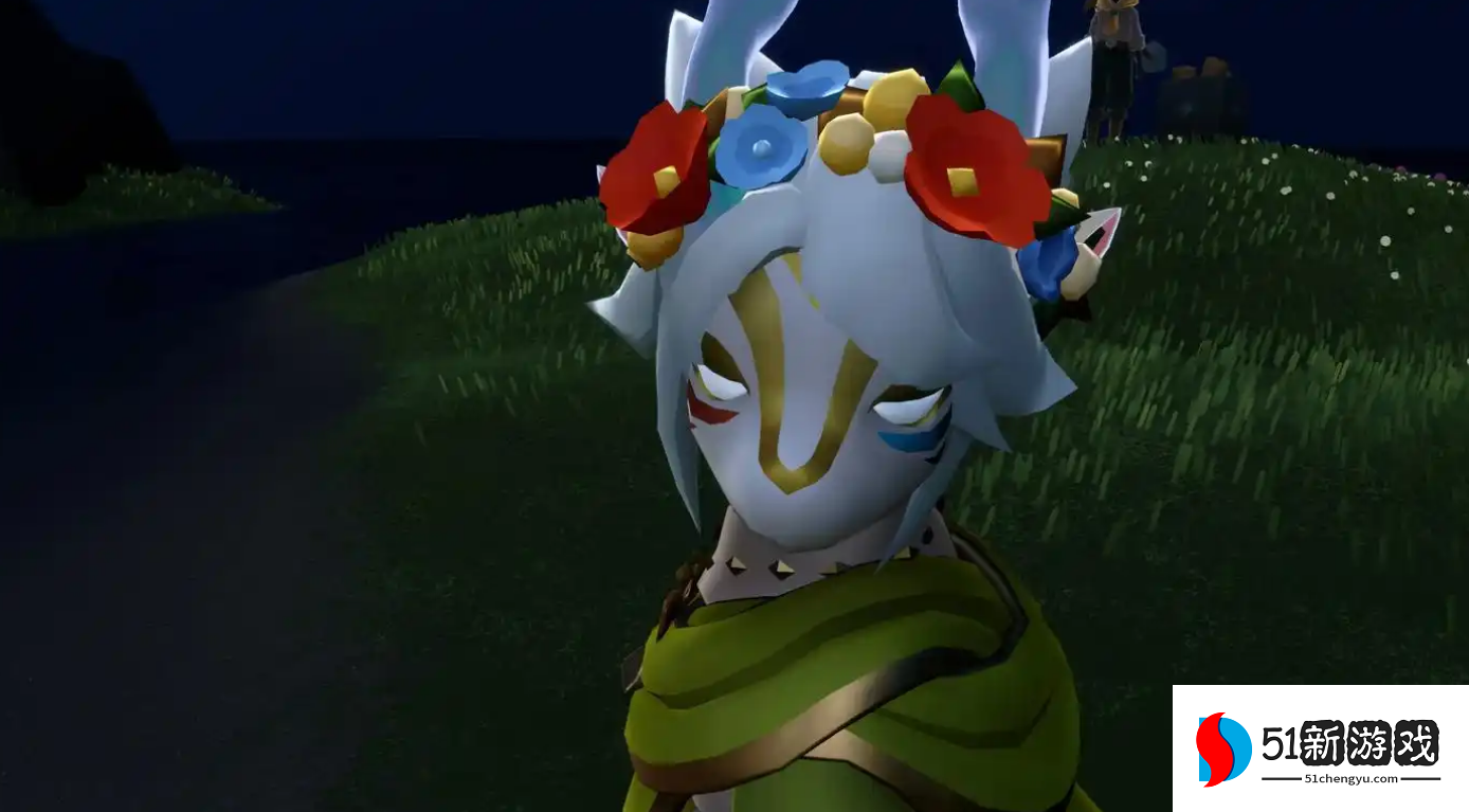 光遇如何获得假人面具