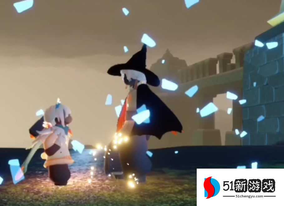 光遇如何获得假人面具