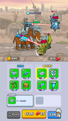 史前坐骑 0.3.0 安卓版