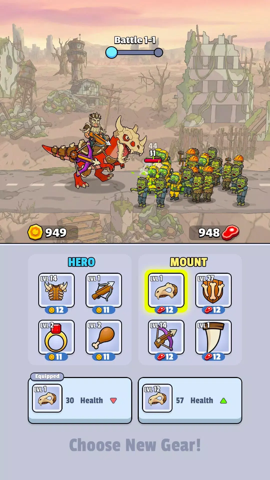 史前坐骑 0.3.0 安卓版