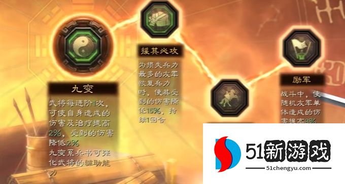 三国志战略版邓艾学什么战法 三国志战略版邓艾学什么战法