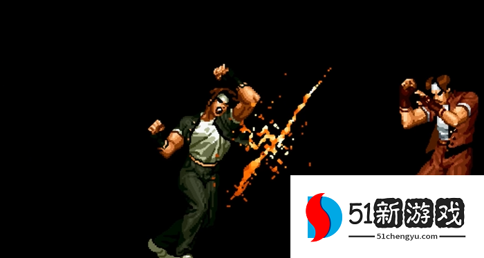 拳皇97哪个人物好上手简单