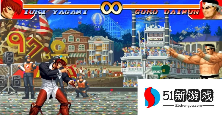 拳皇97哪个人物好上手简单 拳皇97哪个人物好上手简单