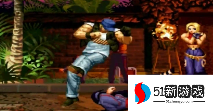 拳皇97哪个人物好上手简单 拳皇97哪个人物好上手简单