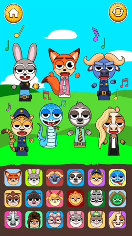 怪兽韩团节奏盒子 0.2.3 安卓版