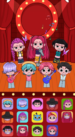 怪兽韩团节奏盒子 0.2.3 安卓版