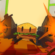 野兽汉堡快餐大战 1.0 安卓版