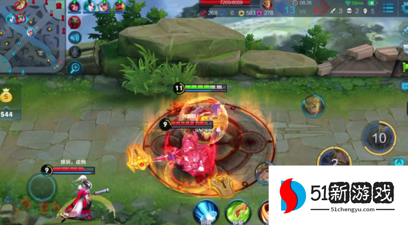 王者荣耀雅典娜怎么搭配出装铭文