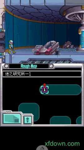 洛克人zx汉化版 6.1.2.0 安卓版