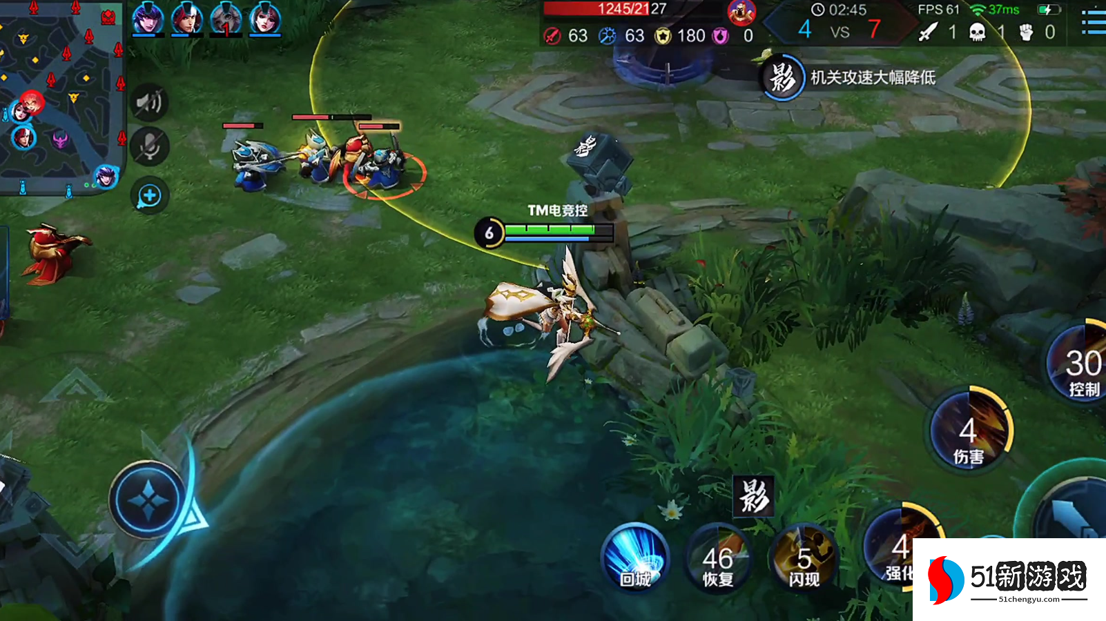 王者荣耀艾琳打廉颇怎么出装 王者荣耀艾琳打廉颇怎么出装