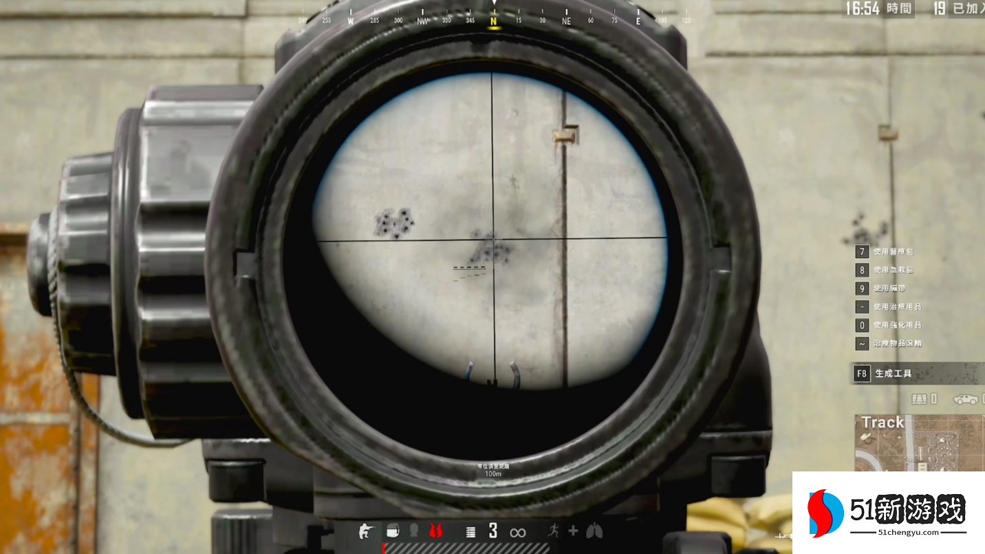 绝地求生如何练好枪法