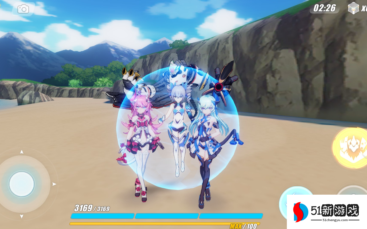 崩坏3时序漩涡怎么打