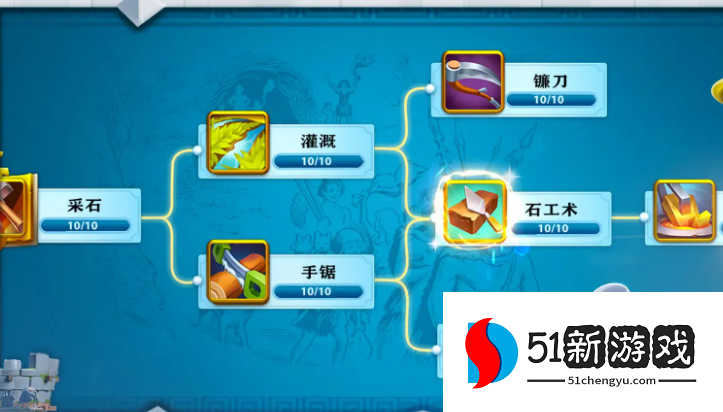 万国觉醒如何学习石工术 万国觉醒如何学习石工术