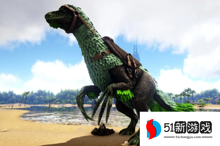 方舟生存进化最值得驯服的恐龙