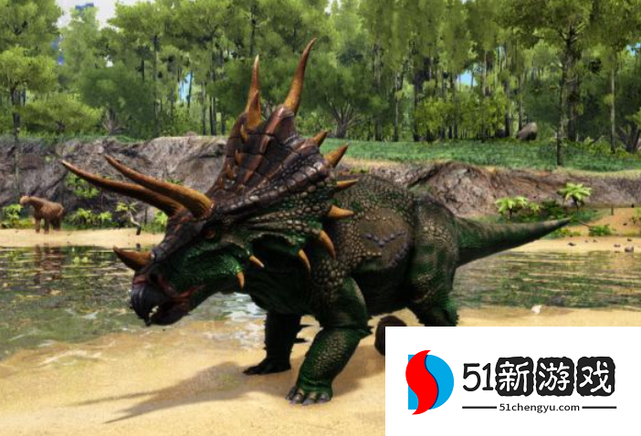 方舟生存进化最值得驯服的恐龙