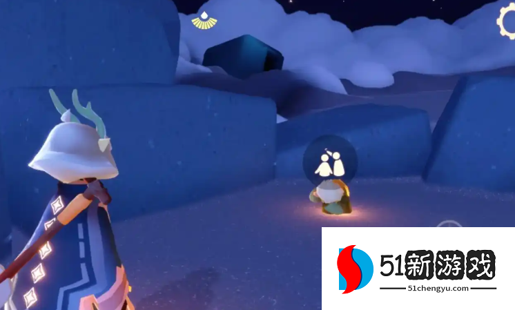 光遇星光沙漠的王子躲在哪里 光遇星光沙漠的王子躲在哪里