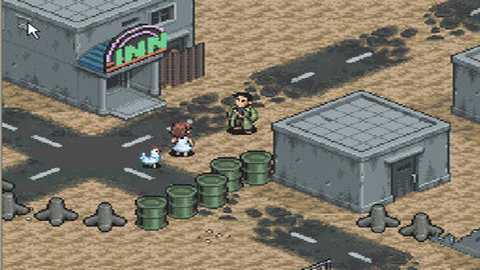 重装机兵钢之季节NDS版 6.1.2.0 安卓版