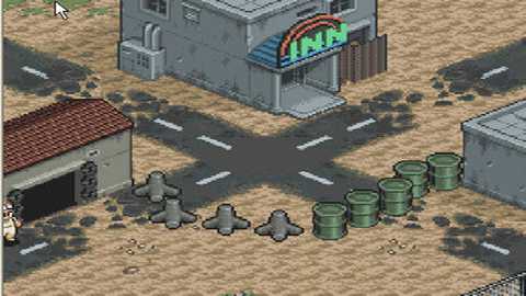 重装机兵钢之季节NDS版 6.1.2.0 安卓版