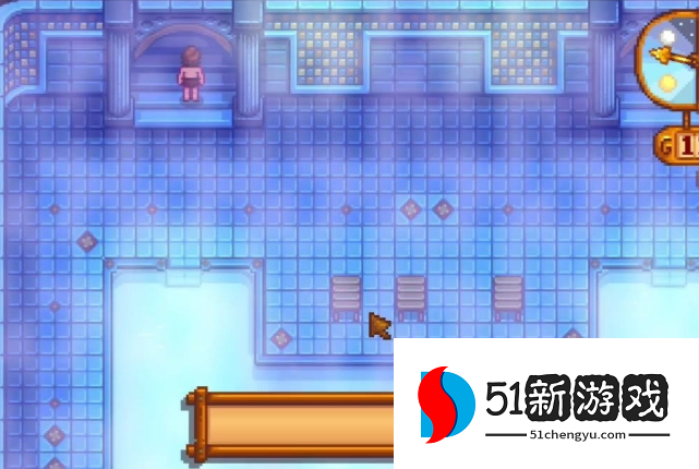 星露谷物语浴室在哪里 星露谷物语浴室在哪里