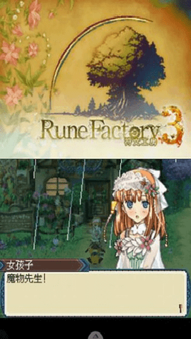 符文工房3重置豪华版 6.1.2.0 安卓版