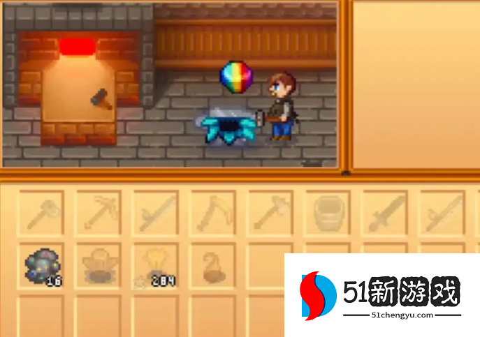 星露谷物语五彩碎片哪里容易掉 星露谷物语五彩碎片哪里容易掉