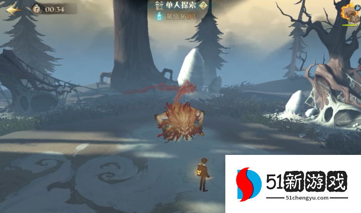 哈利波特禁林篝火怎么打 哈利波特禁林篝火怎么打