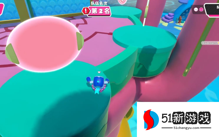 糖豆人迷途之路怎么过