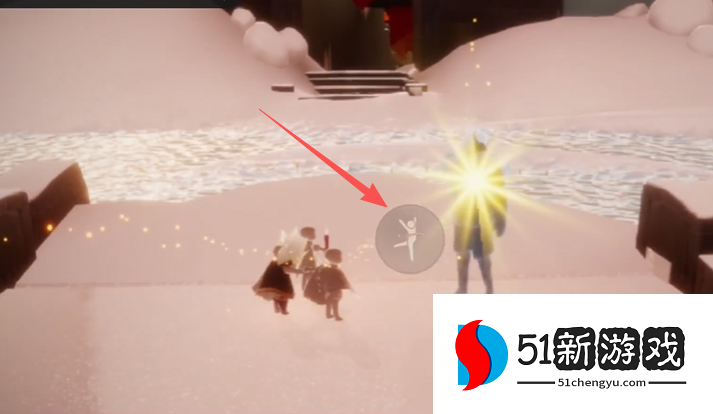 光遇跳芭蕾动作怎么获得