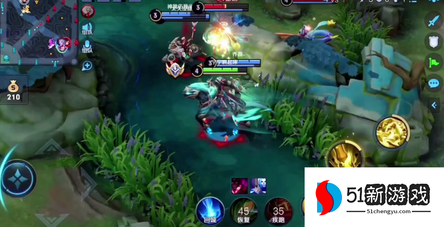 王者荣耀暴力关羽怎么出装 王者荣耀暴力关羽怎么出装