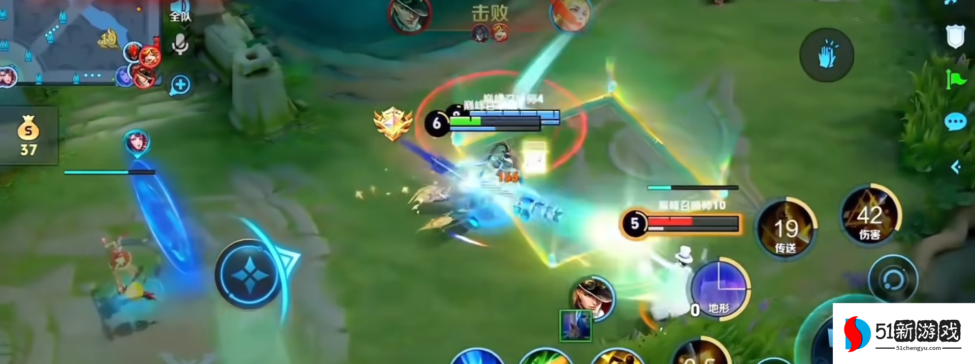 王者荣耀女娲出装铭文怎么出