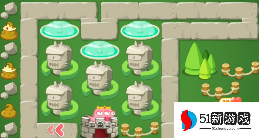 保卫萝卜2庄园第15关怎么过