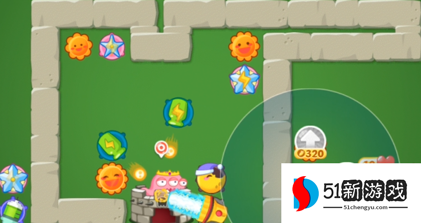 保卫萝卜2庄园第15关怎么过 保卫萝卜2庄园第15关怎么过