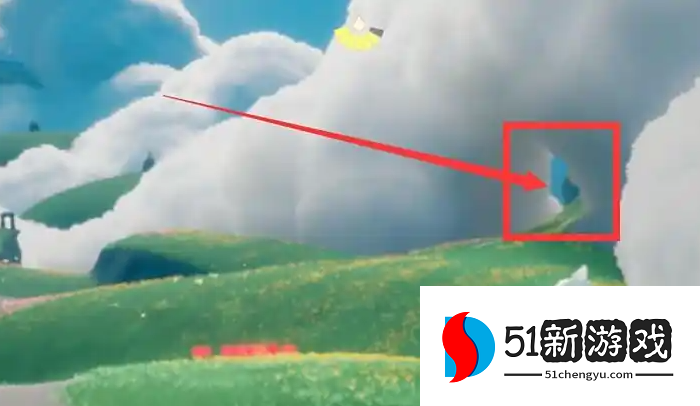 光遇怎么去云野海岛