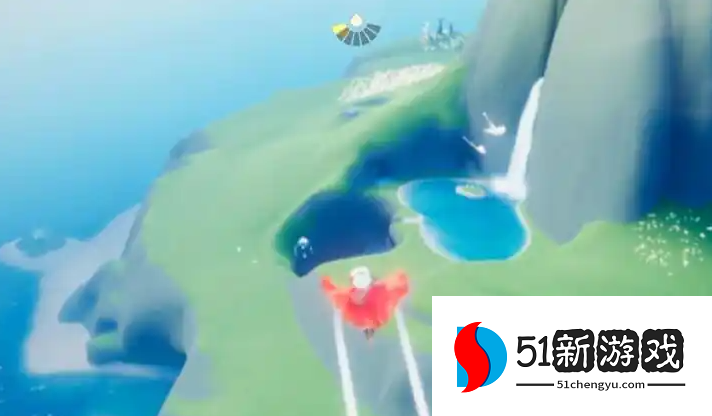 光遇怎么去云野海岛 光遇怎么去云野海岛